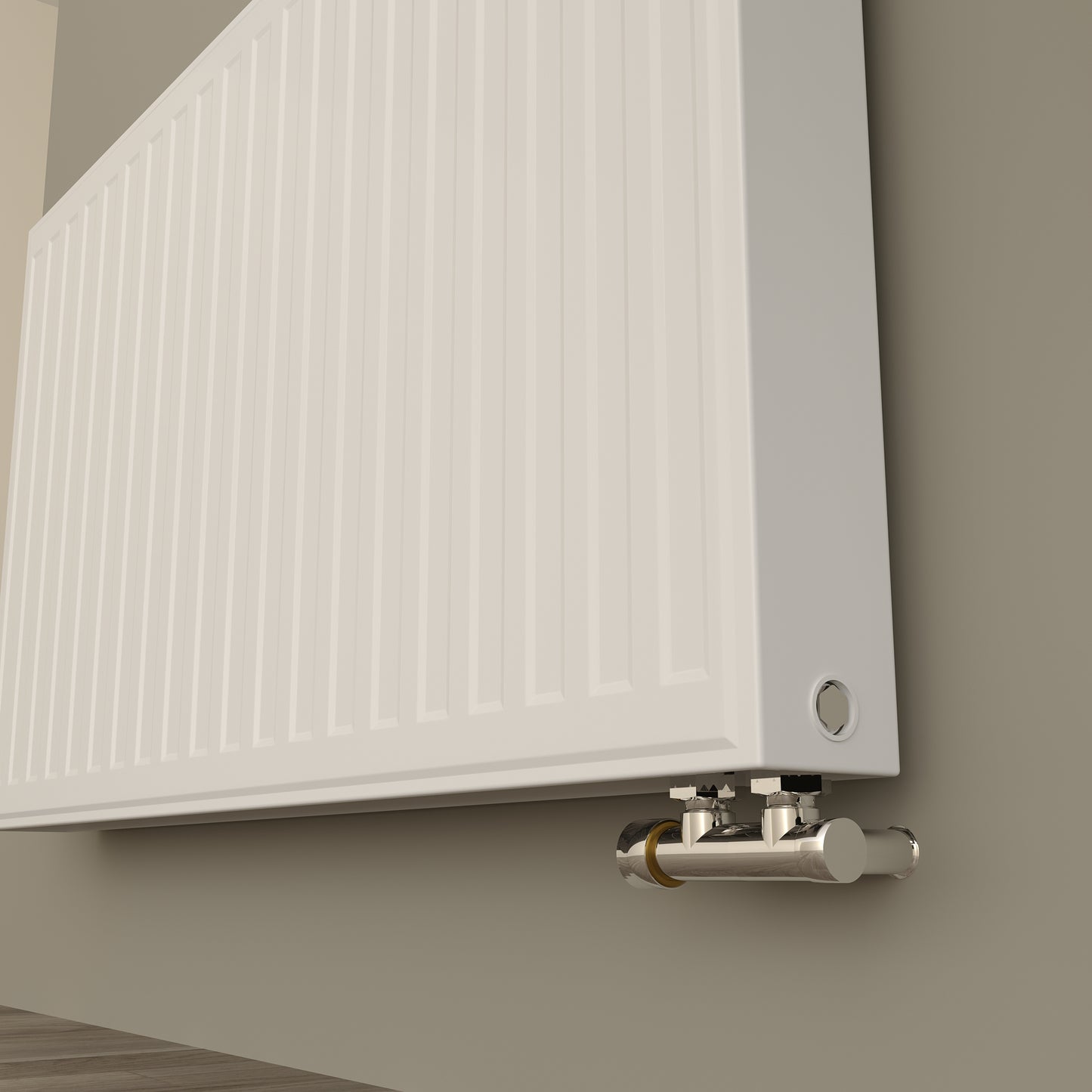 KONRAD Ventilheizkörper Typ 22