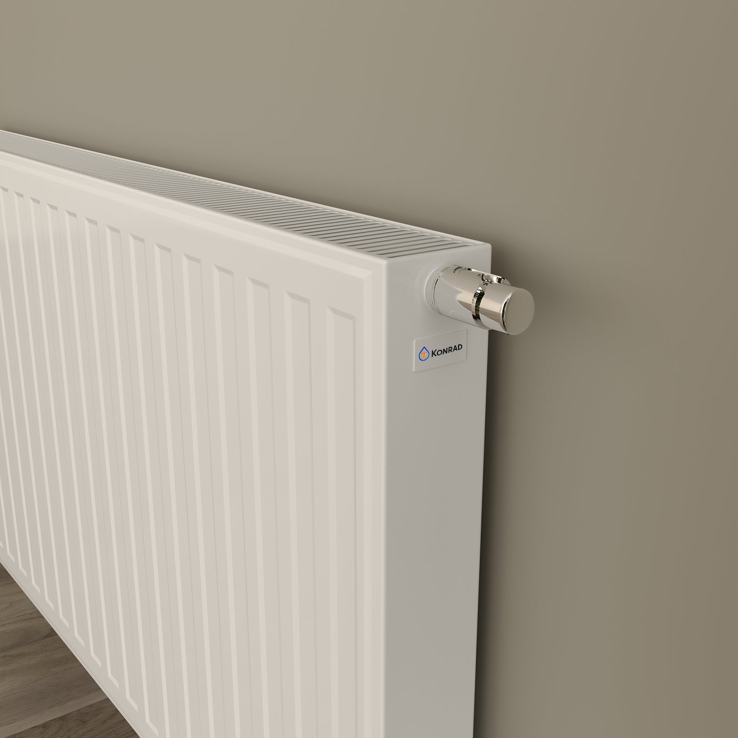 KONRAD Ventilheizkörper Typ 22