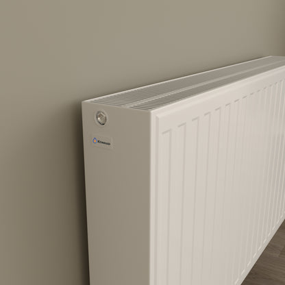 KONRAD Ventilheizkörper Typ 33